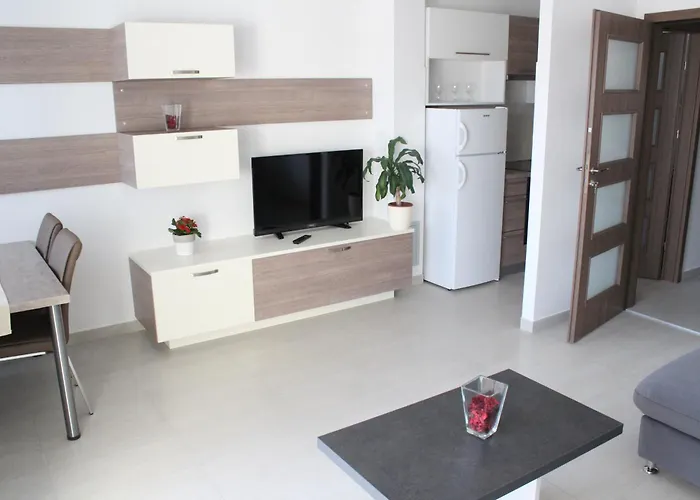 Laurus I Appartement