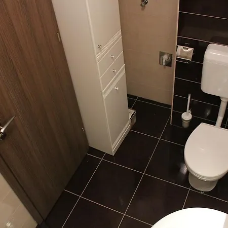 Apartmán Laurus I *